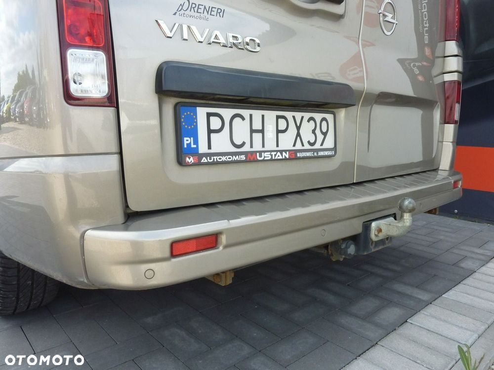 Opel Vivaro - 30