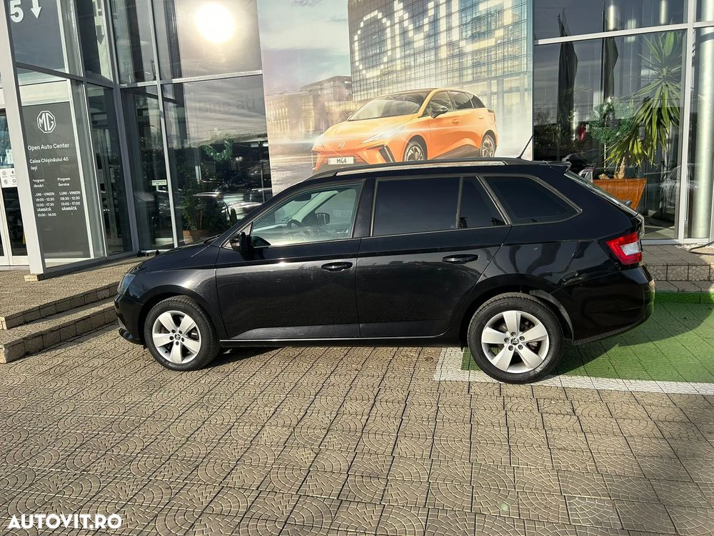 Skoda Fabia 1.2 TSI DSG Style - 5