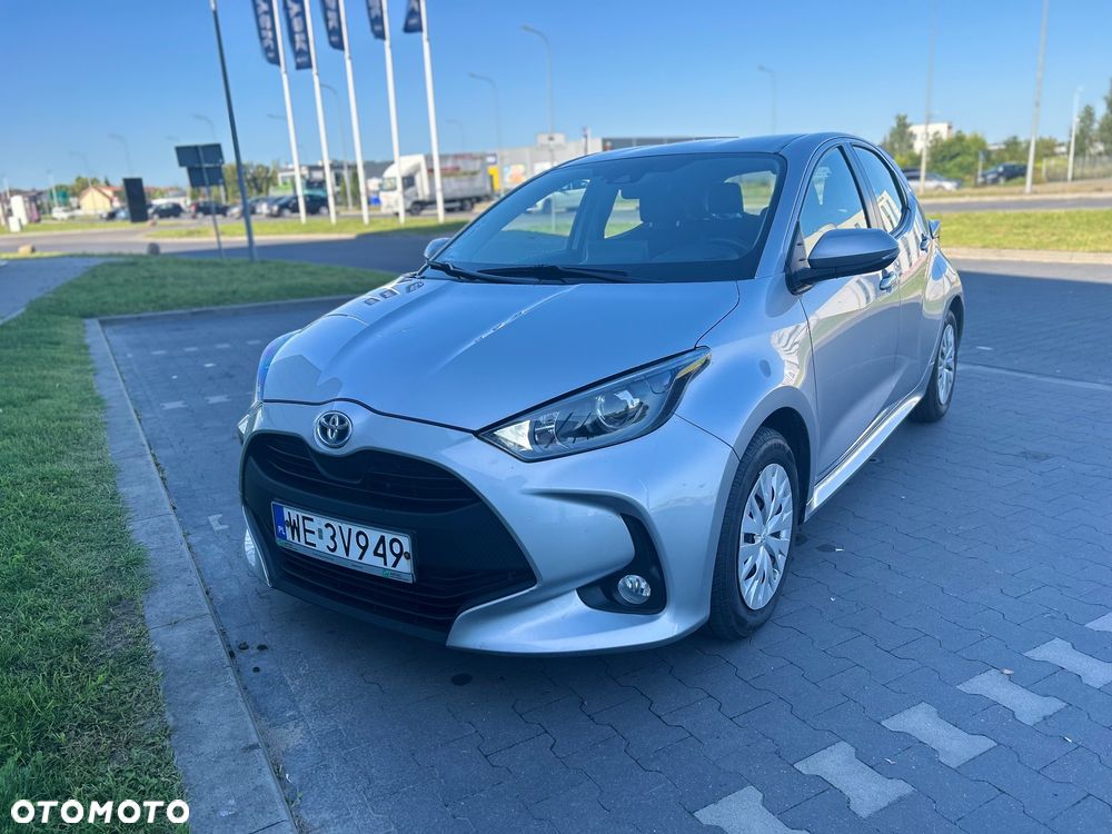 Toyota Yaris Hybrid 1.5 Comfort - 12