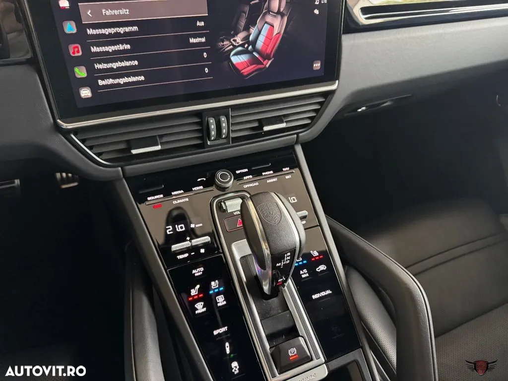 Porsche Cayenne S Tiptronic S Platinum Edition - 15