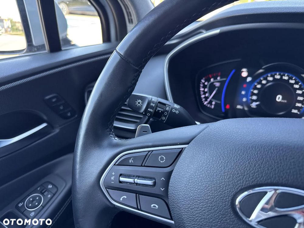 Hyundai Santa Fe 2.0 CRDi Platinum 4WD - 22
