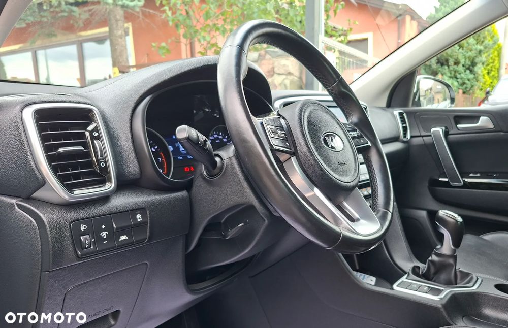 Kia Sportage 1.6 GDI 2WD SPIRIT - 27