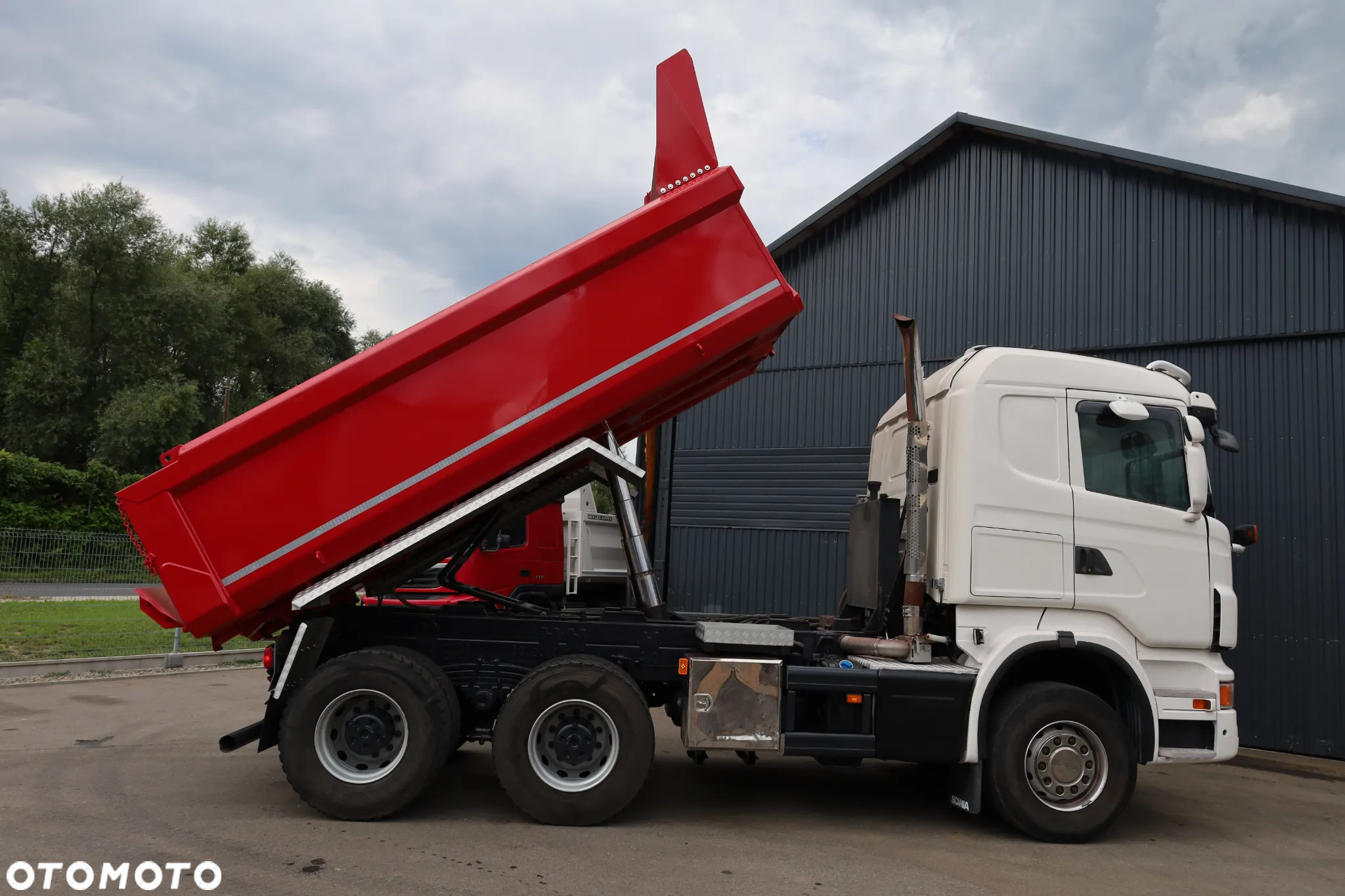 Scania R 560 - 13