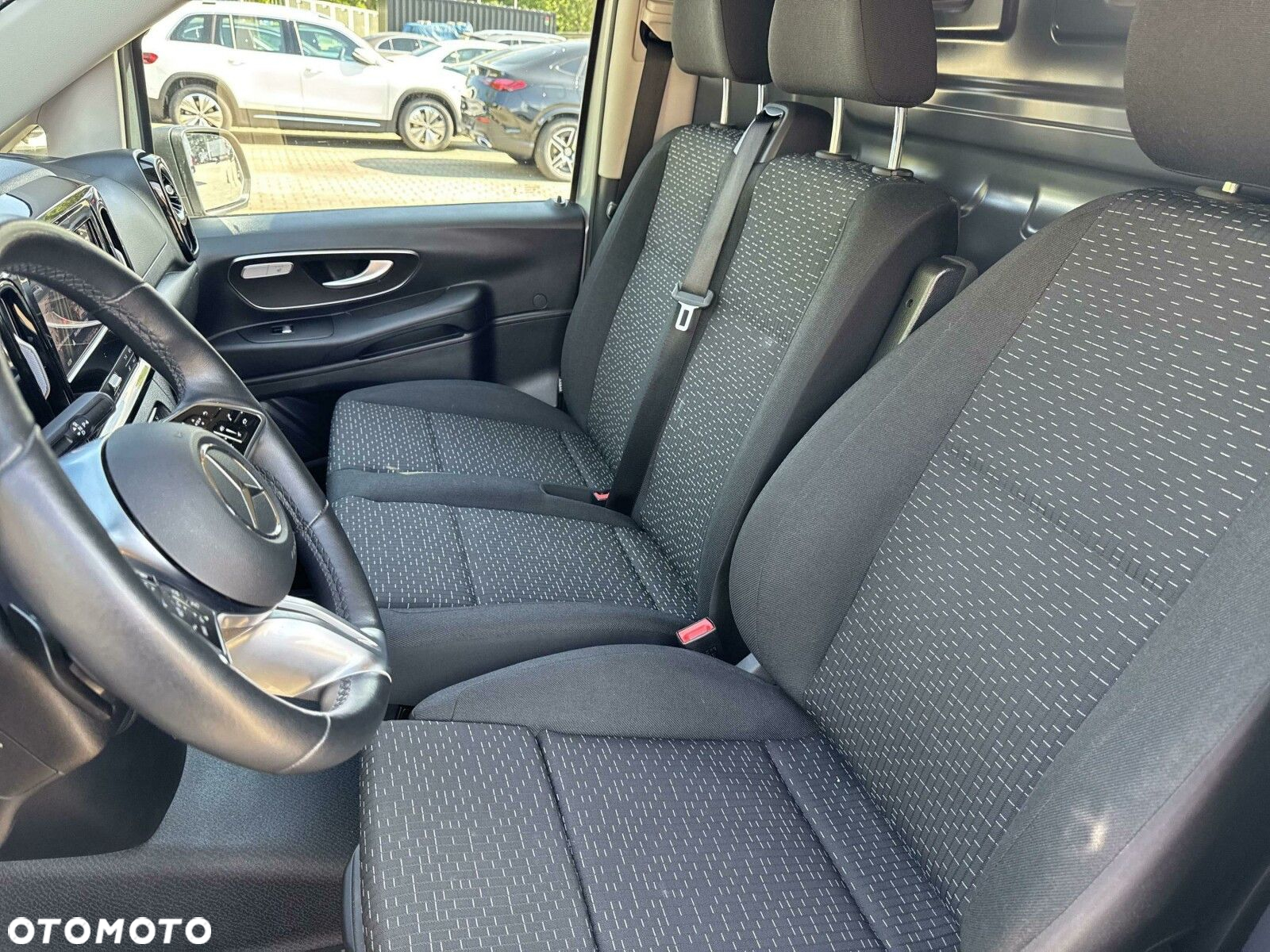 Mercedes-Benz vito Vito 119 CDI 4x4 Furgon Długi - 14