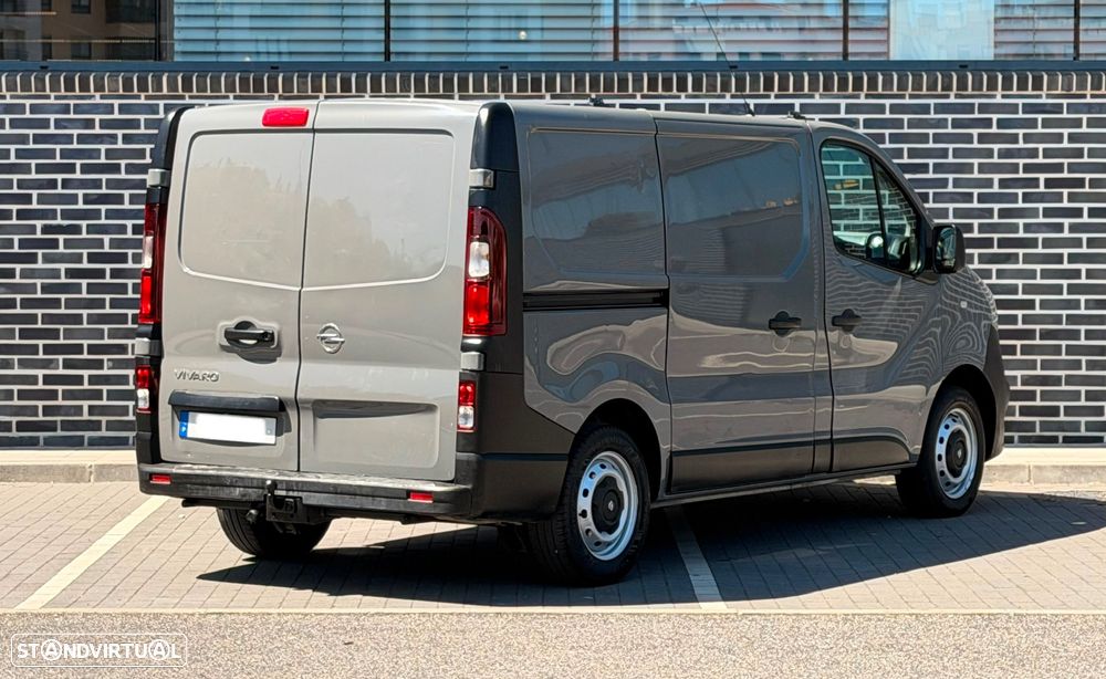 Opel Vivaro 1.6 CDTi 3L IVA Dedutivel - 5
