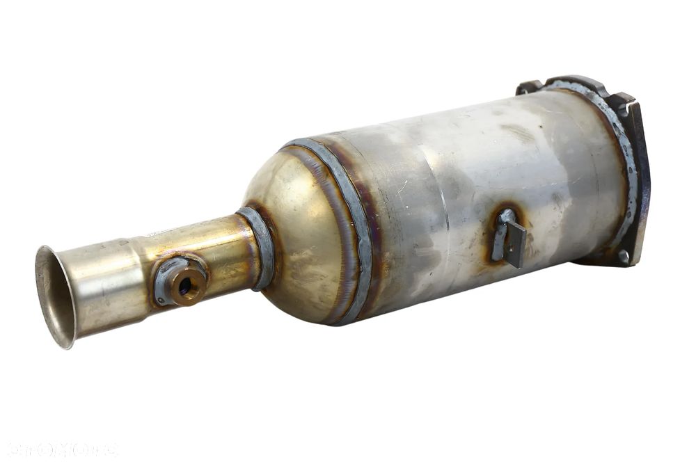 Filtr DPF FAP Mercedes Sprinter 2,2 509 CDI - 3