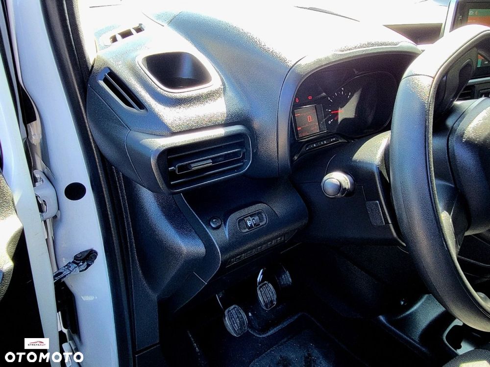 Citroën Berlingo - 14