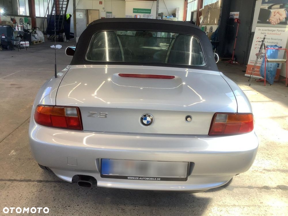 BMW Z3 - 6