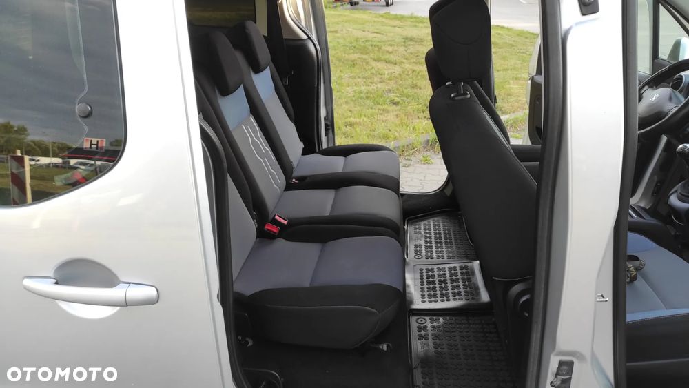 Peugeot Partner 1.6 HDi Active - 9
