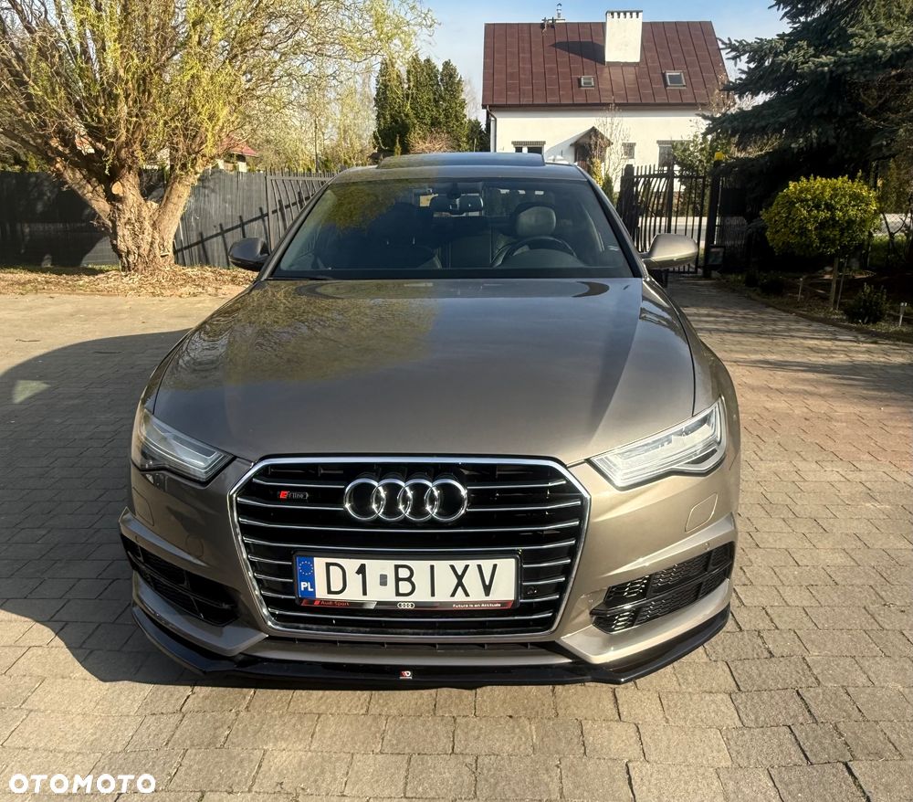 Audi A6 Limousine - 4