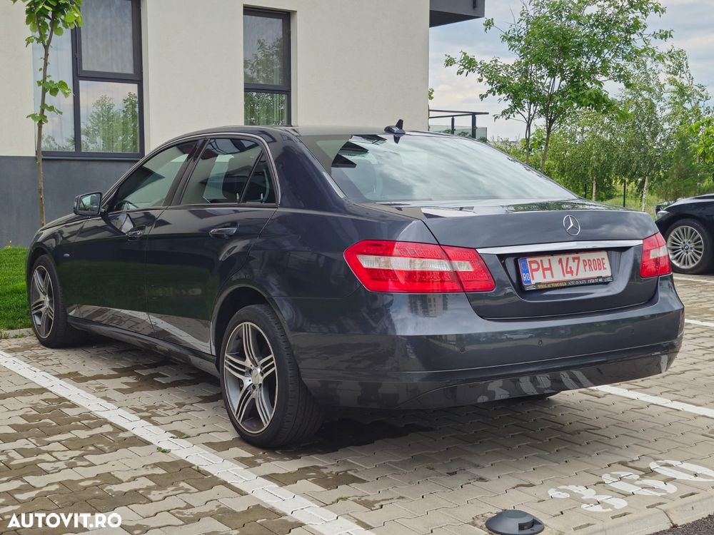 Mercedes-Benz E 220 CDI Automatik Classic BusinessEDITION - 6