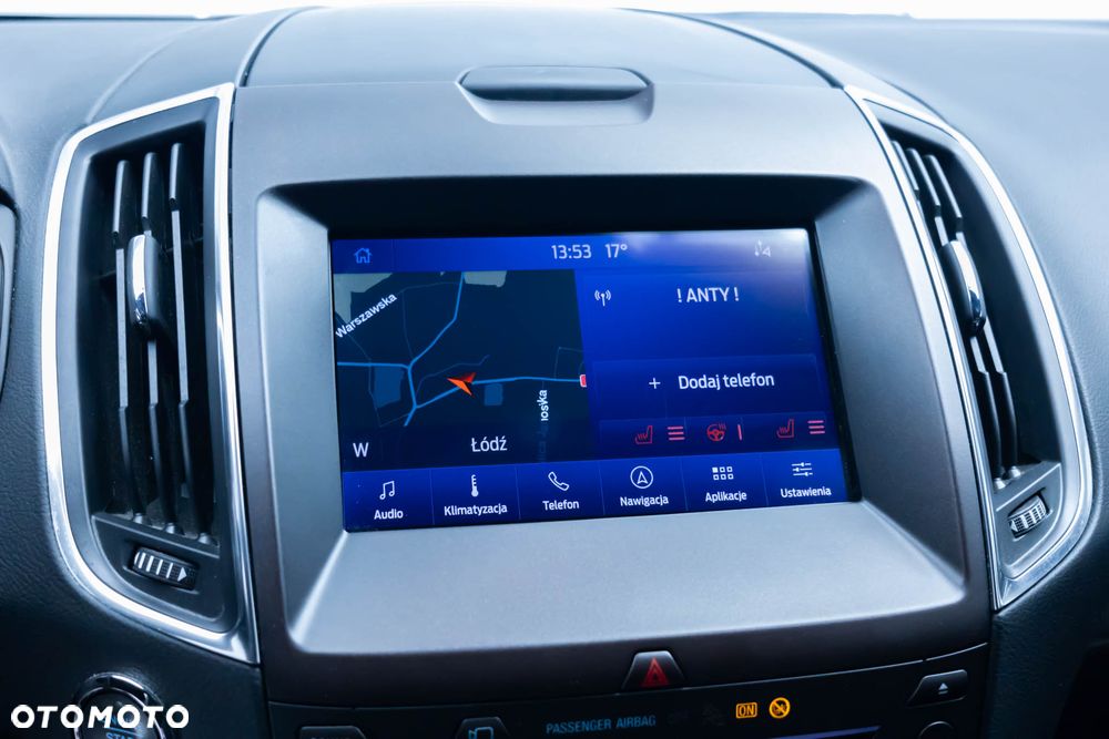 Ford S-Max 2.5 Duratec FHEV ST-LINE - 24