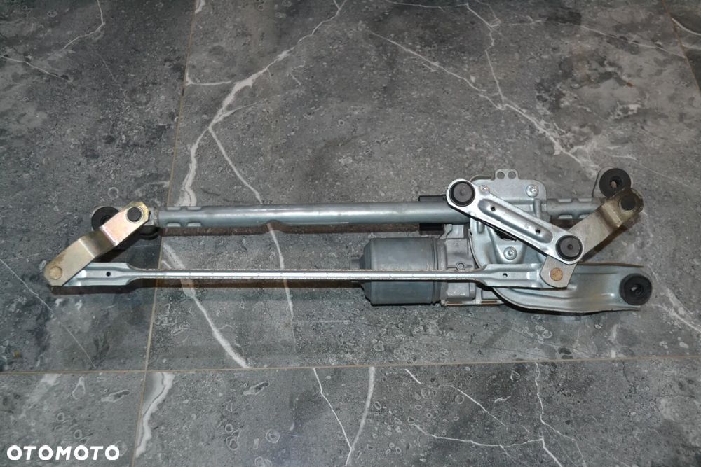 VW GOLF VII MECHANIZM WYCIERACZEK PRZÓD PRZEDNI KPL 5G1955023C - 2