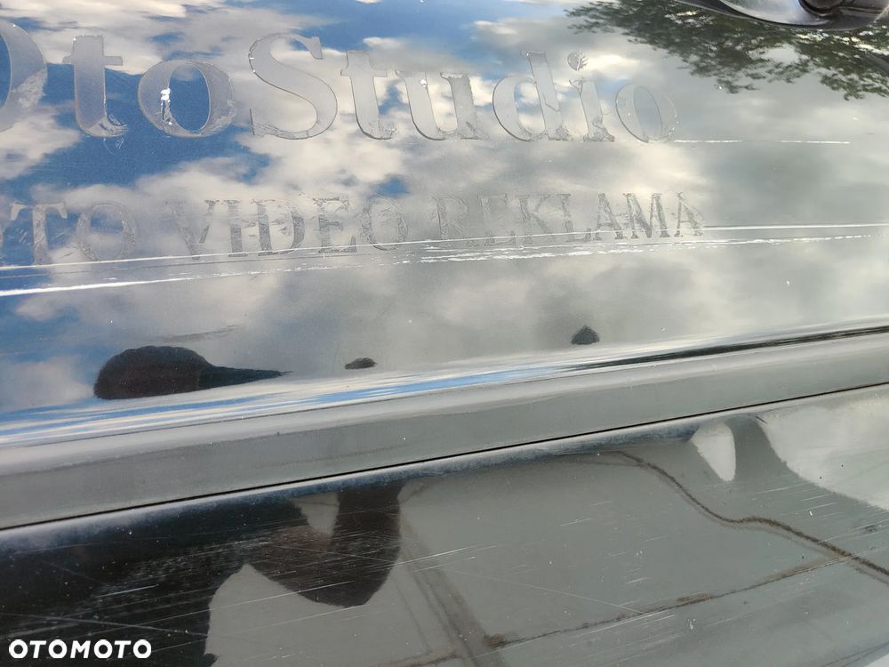 BMW E46 Sedan Kombi Drzwi przednie przód lewe Black Sapphire 475 oryginał lakier - 5