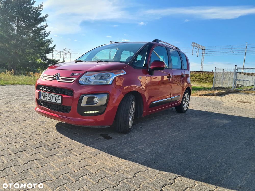 Citroën C3 Picasso - 12