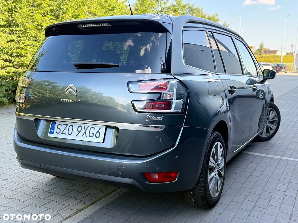 Citroën C4 Picasso 1.6 THP Exclusive S&S EAT6 - 8