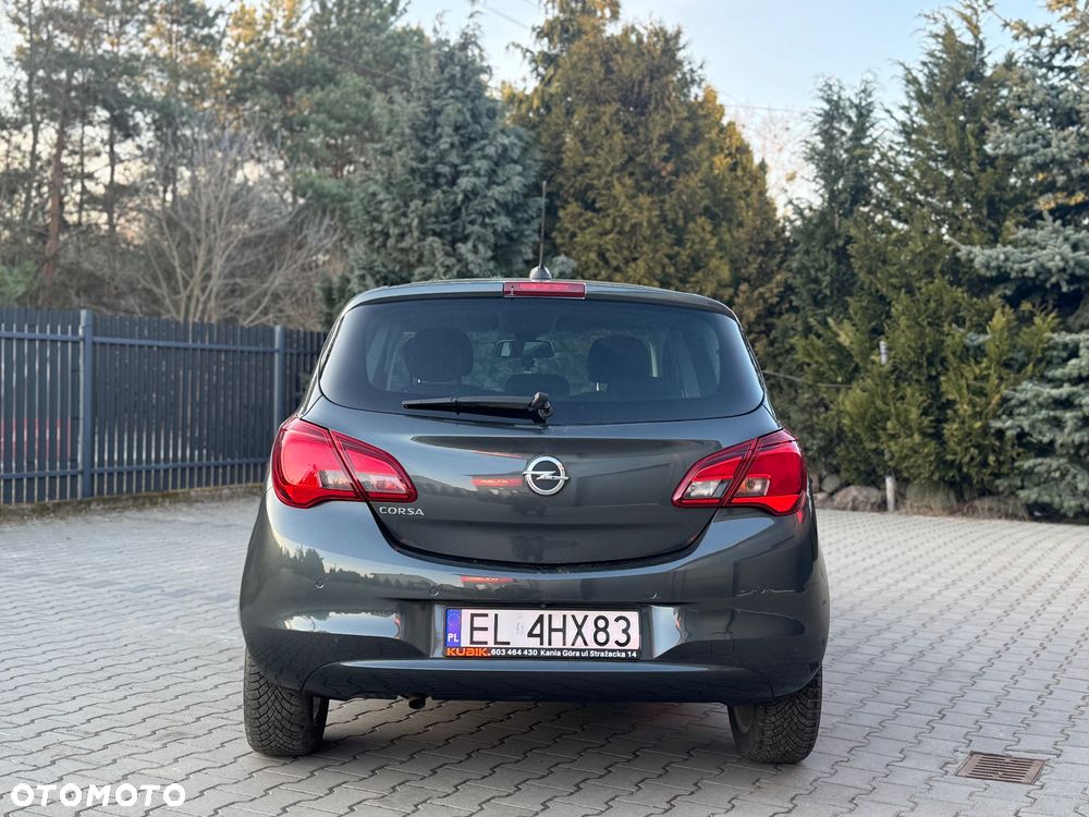 Opel Corsa 1.4 Edition - 4