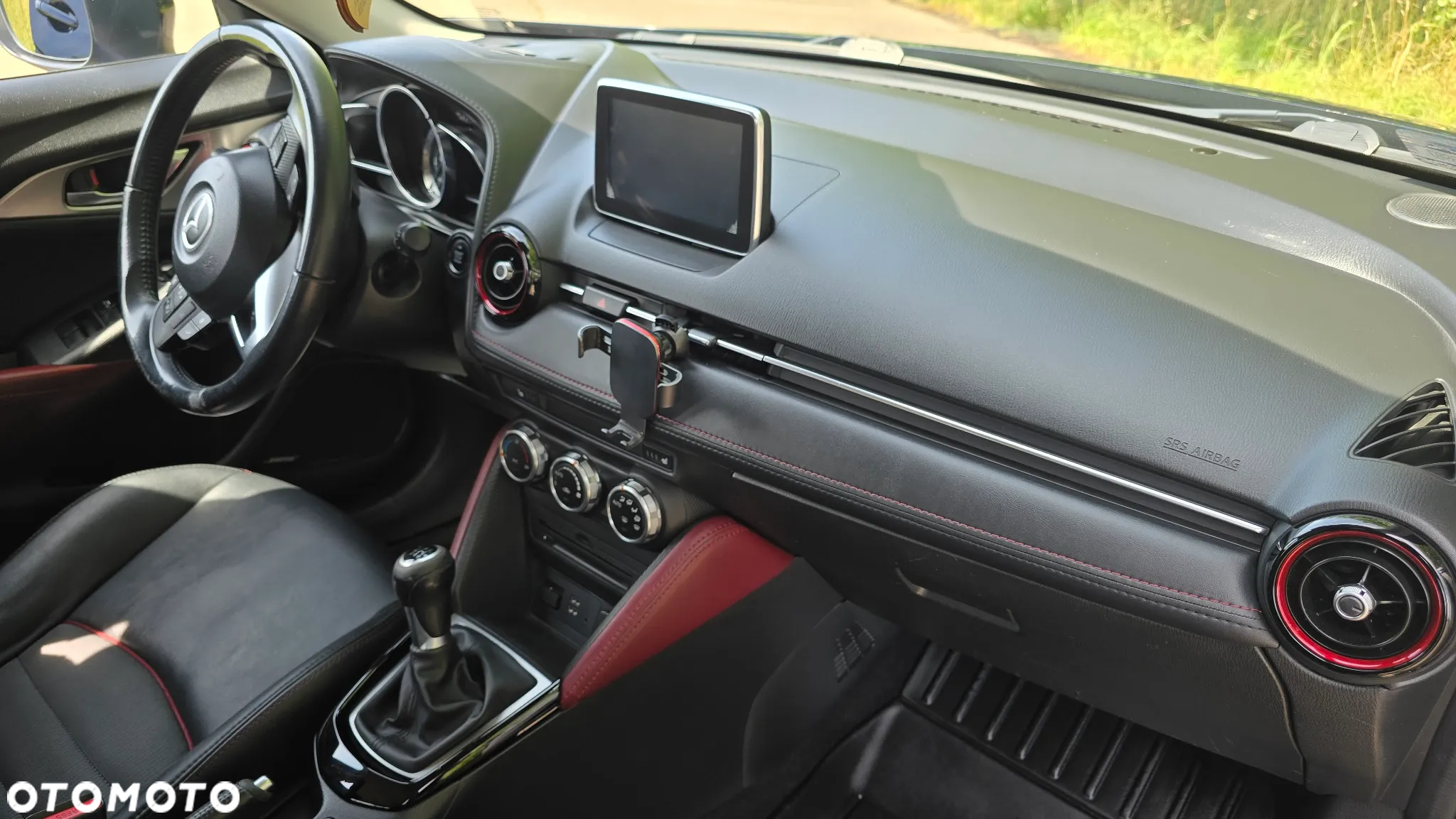 Mazda CX-3 1.5 D Skypassion i-ELoop AWD - 11