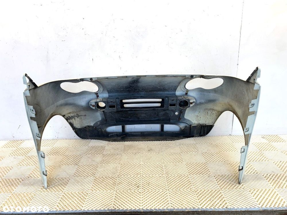 ZDERZAK PRZÓD SMART FORTWO coupe (450) 2004 - 2007 - 8