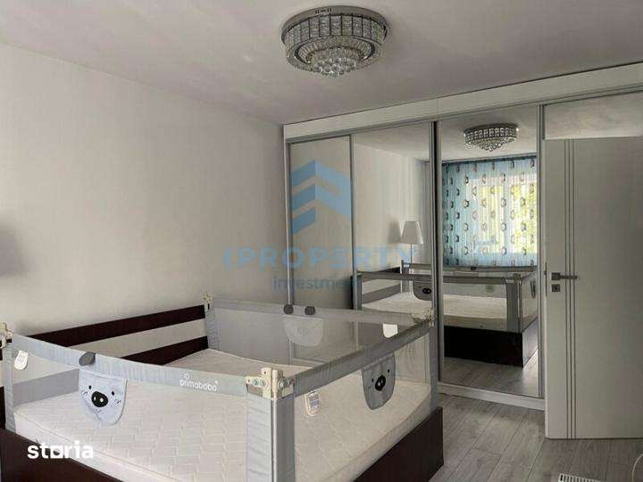 Vanzare Apartament 2 camere in Dristor | B-dul Camil Ressu | Mobilat — fotografia 3