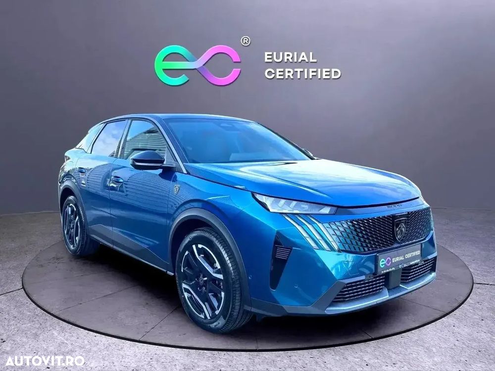 Peugeot 3008 PHEV 225 EAT8 GT - 3