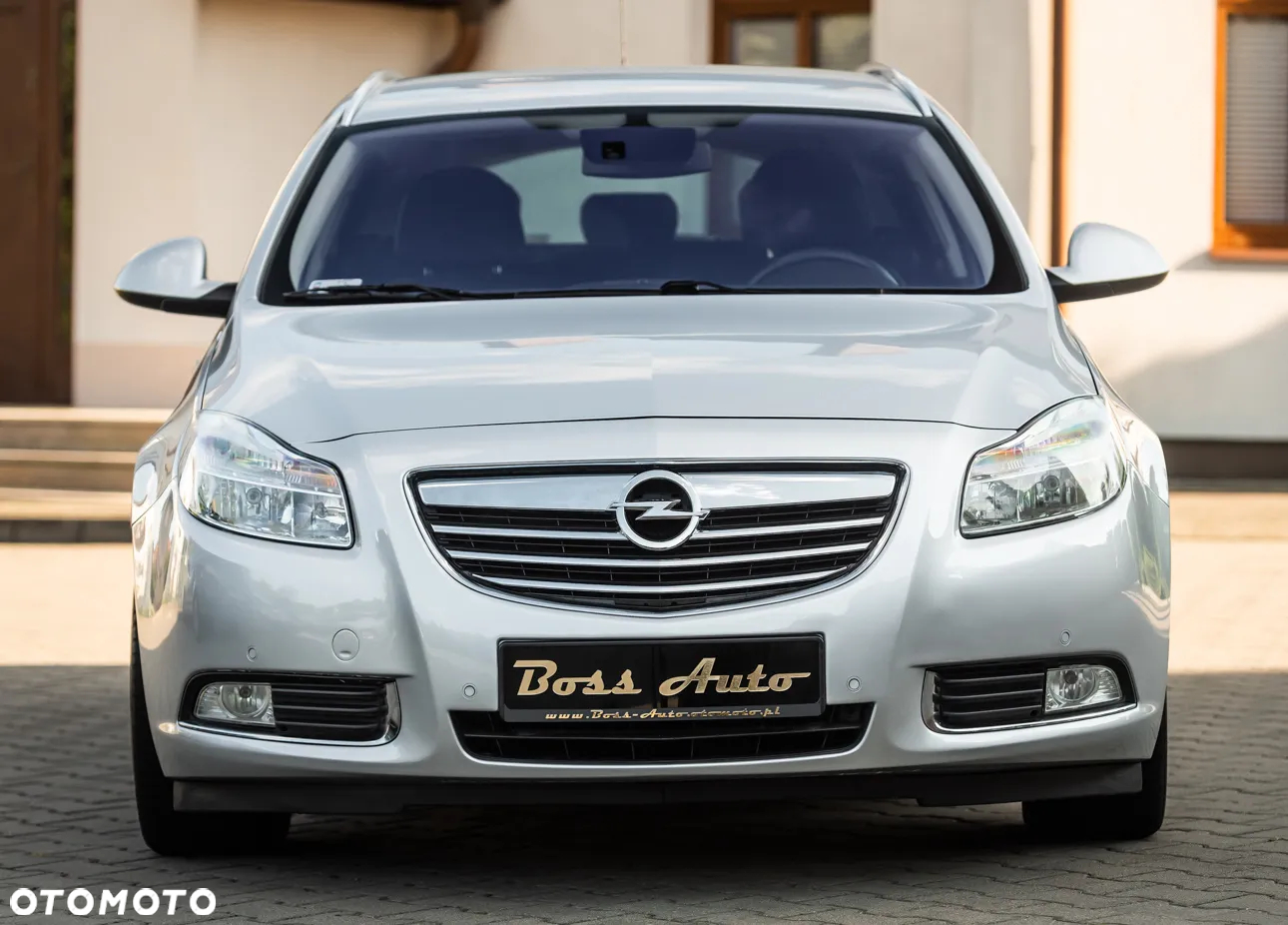 Opel Insignia 2.0 CDTI Design Edition - 4
