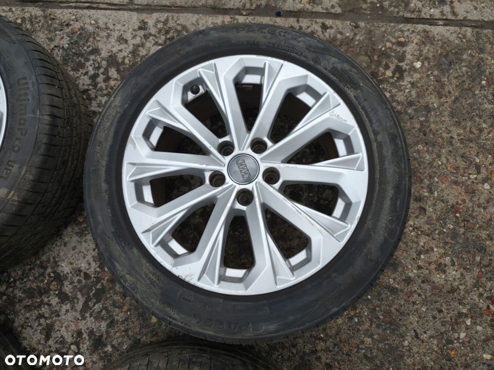 audi a4 b9 koŁa felgi 7.5x17 5x112 et38 8w0601025l - 6