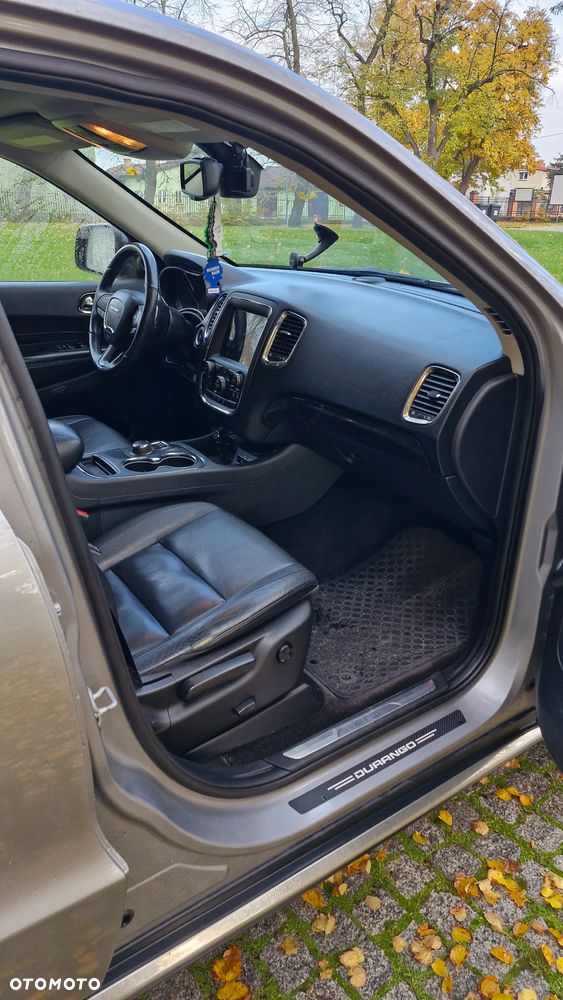 Dodge Durango 3,6 Limited - 10
