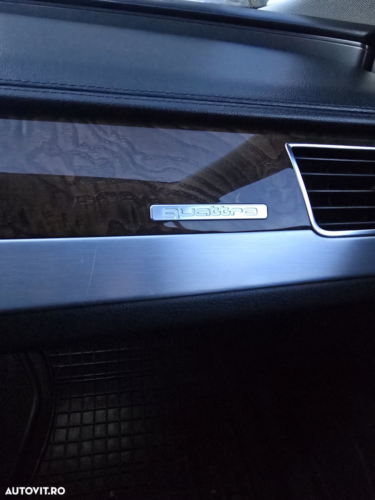 Audi A8 L 3.0 TDI Quattro EU6 Tiptronic - 23