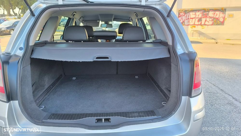 Opel Astra Caravan 1.7 CDTi Cosmo - 8