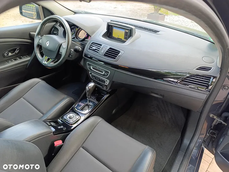 Renault Megane 1.5 dCi Limited EDC - 25