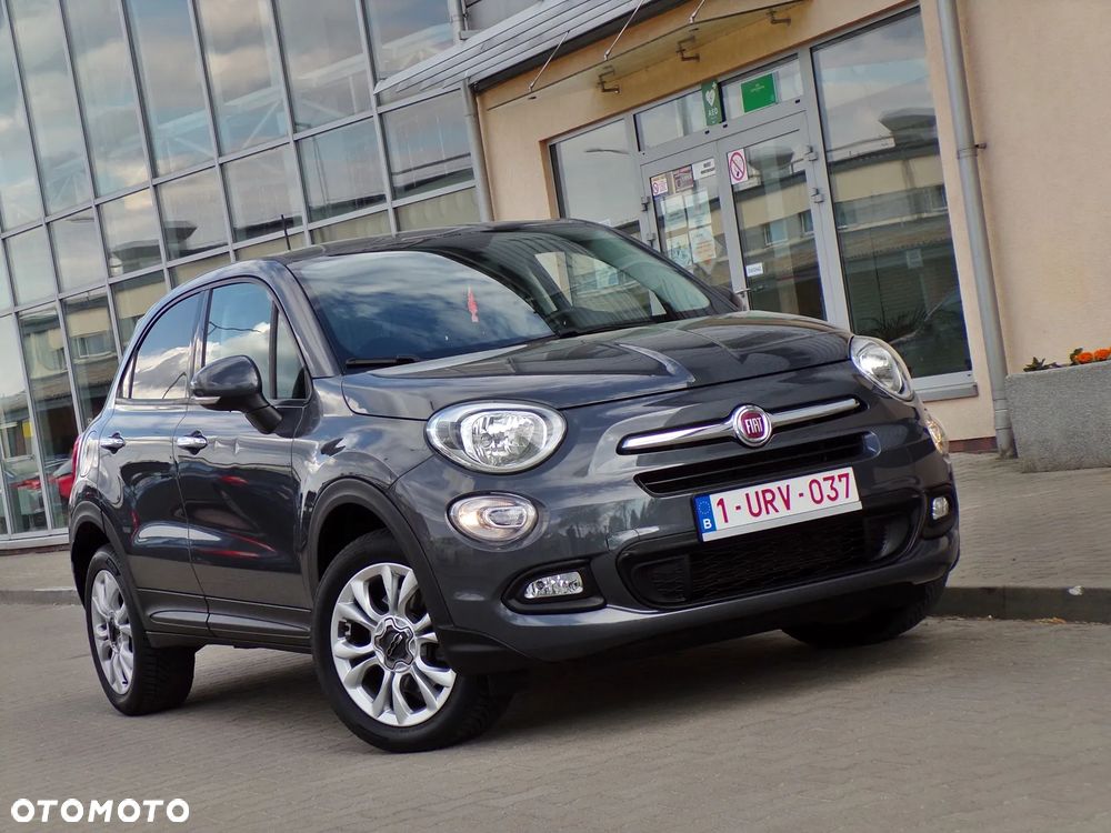 Fiat 500X 1.6 E-Torq 4x2 Lounge - 3