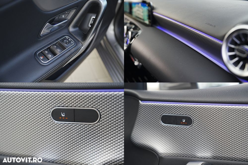 Mercedes-Benz A 180 7G-DCT Edition 2021 - 25