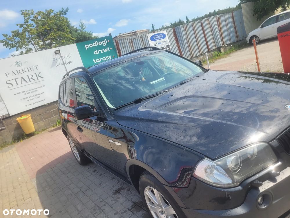BMW X3 - 10