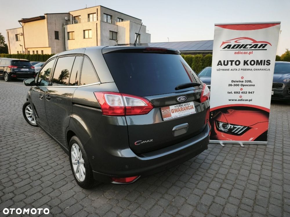 Ford Grand C-MAX - 3