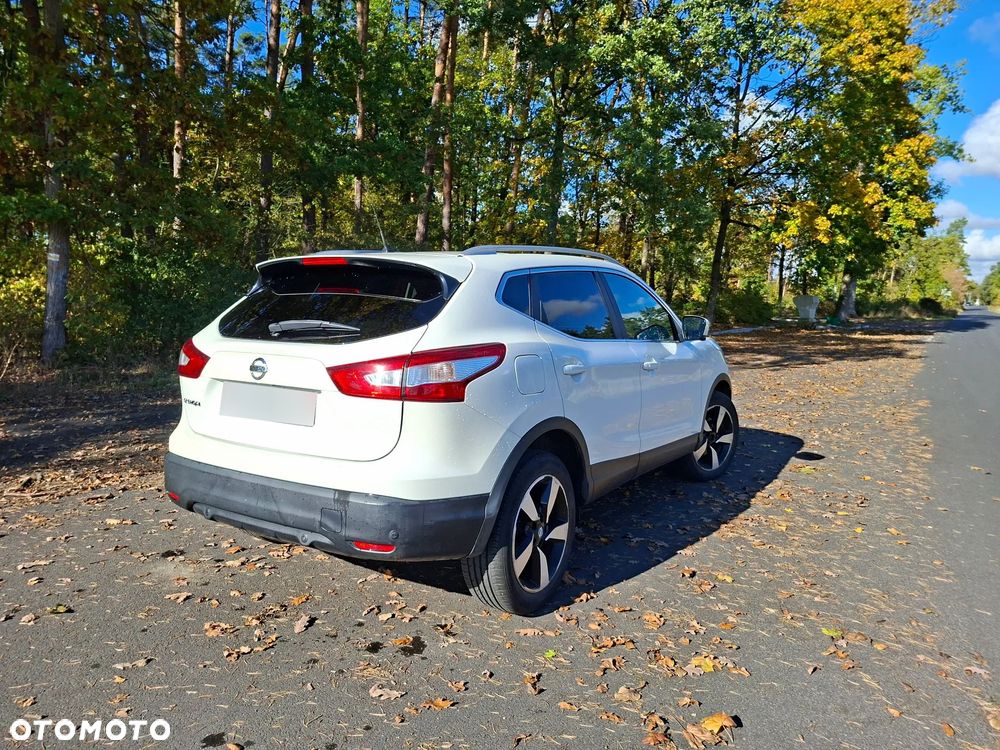 Nissan Qashqai+2 - 8