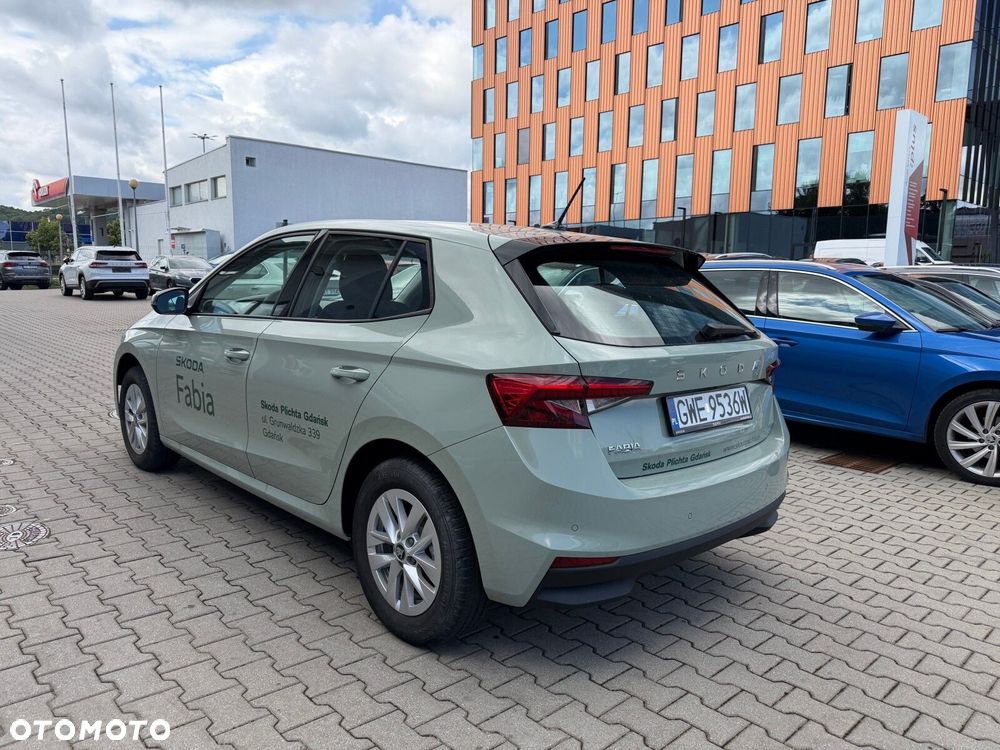 Skoda Fabia 1.0 TSI Edition 130 - 6