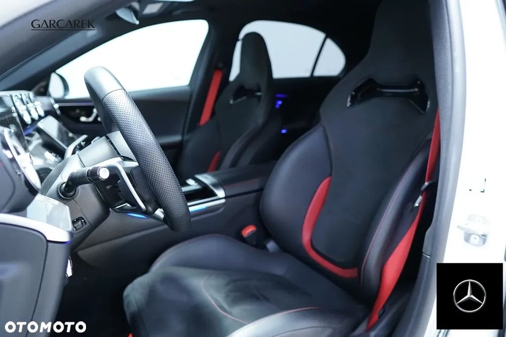 Mercedes-Benz Klasa C 43 AMG 4MATIC - 17