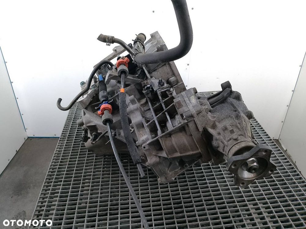SKRZYNIA BIEGÓW MANUALNA RENAULT KOLEOS I ND8001 2.0 DCI - 3