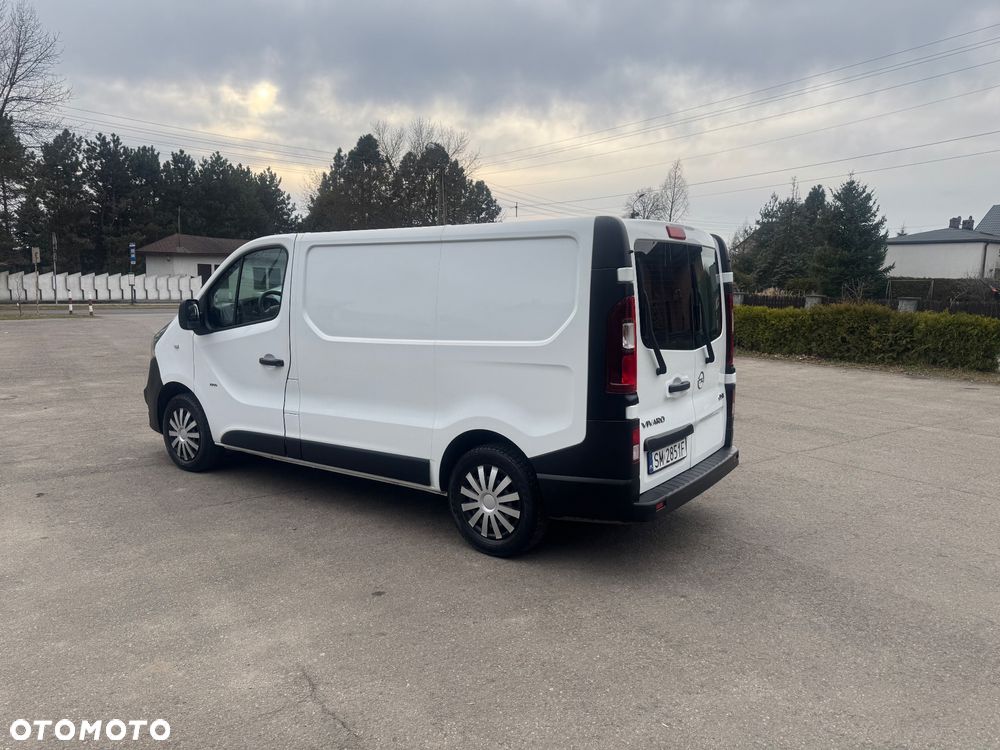Opel Vivaro - 7