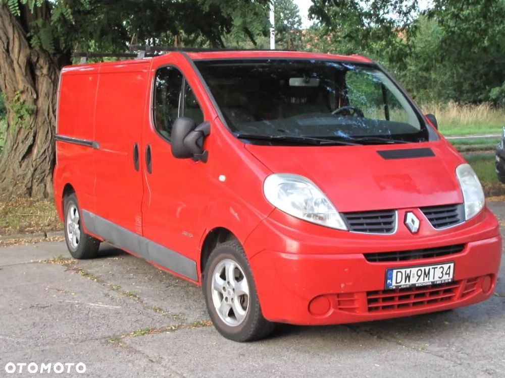 Renault Trafic - 1