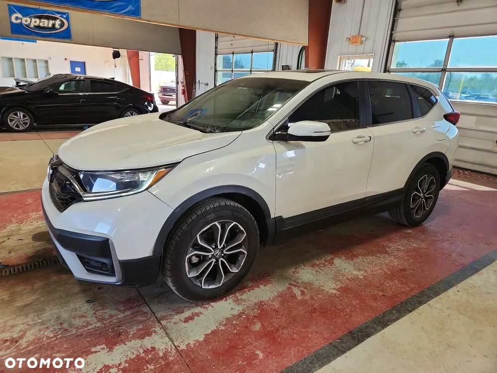 Honda CR-V 1.5T 4WD CVT Executive - 2