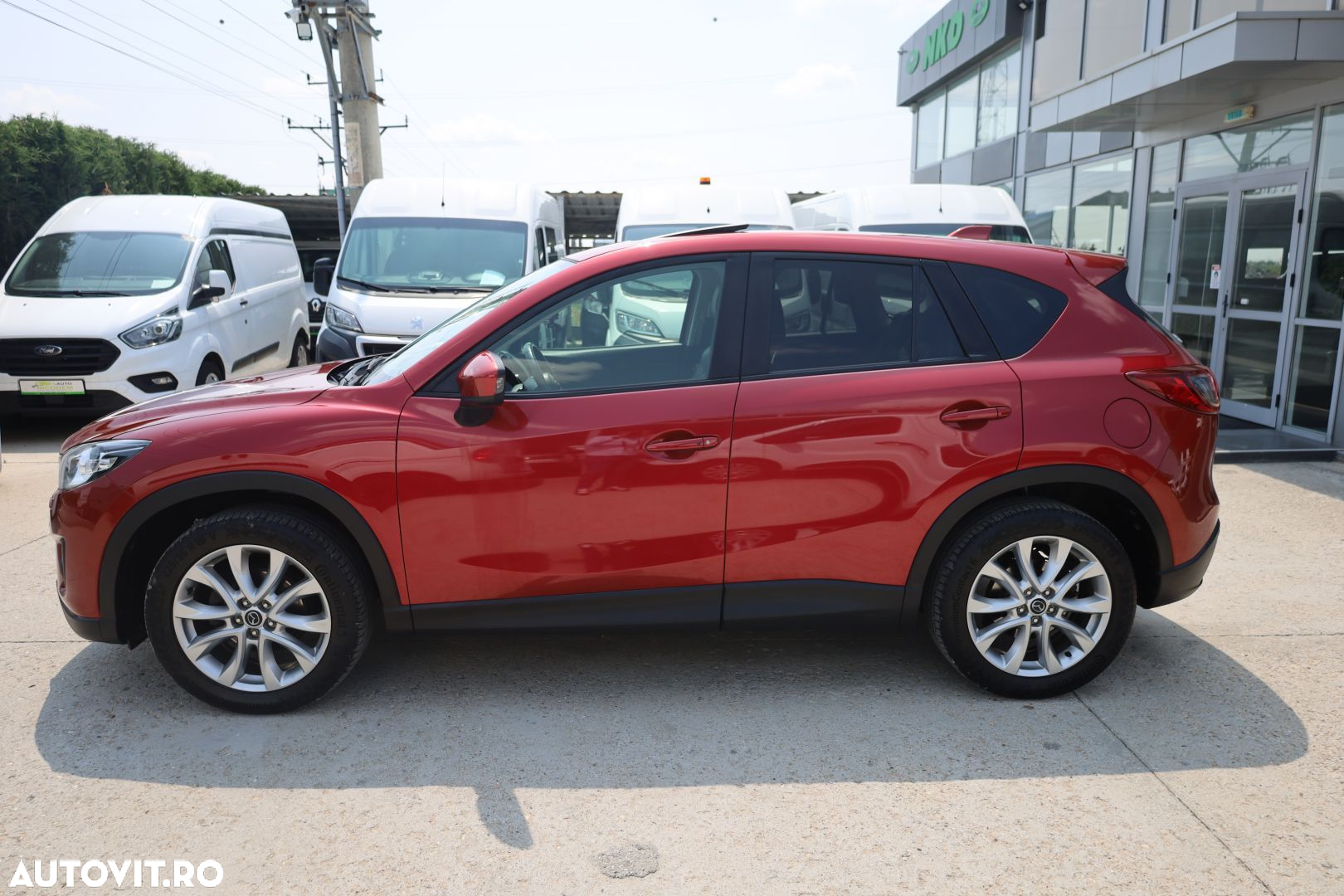 Mazda CX-5 2.0i 4x4 Attraction - 2