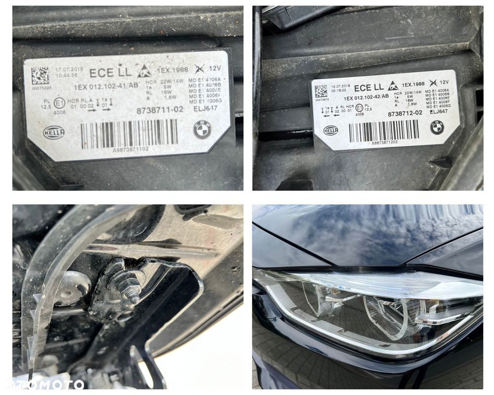 BMW Seria 3 320i xDrive Sport Line - 28