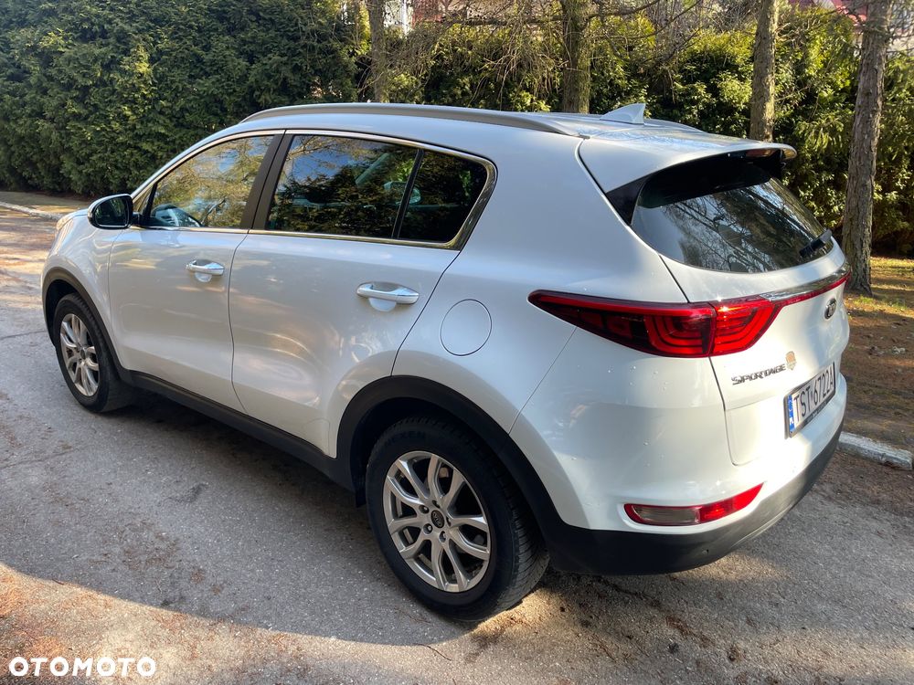 Kia Sportage 1.7 CRDI 2WD Dream-Team Edition - 5