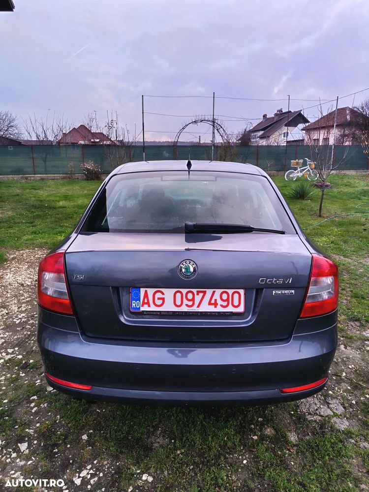 Skoda Octavia 1.4 TSI IMPULS EDITION - 15