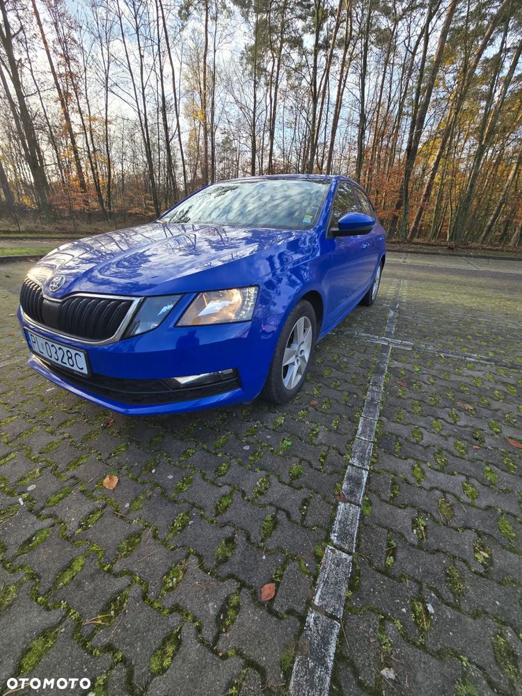 Skoda Octavia 1.0 TSI Ambition - 2