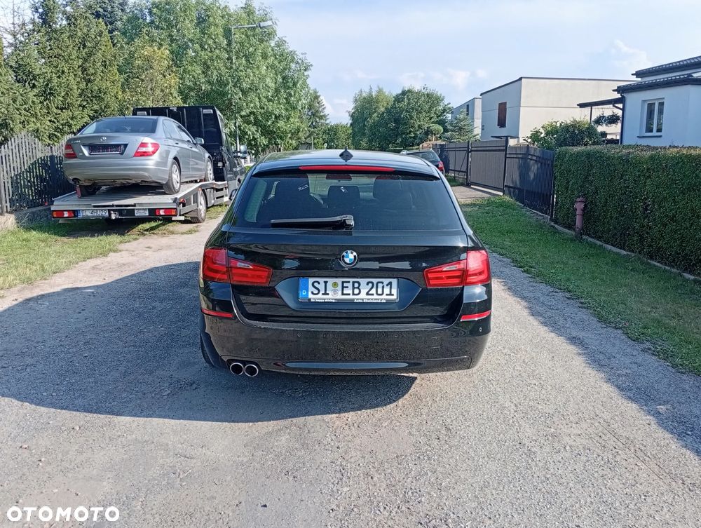 BMW Seria 5 520d - 4