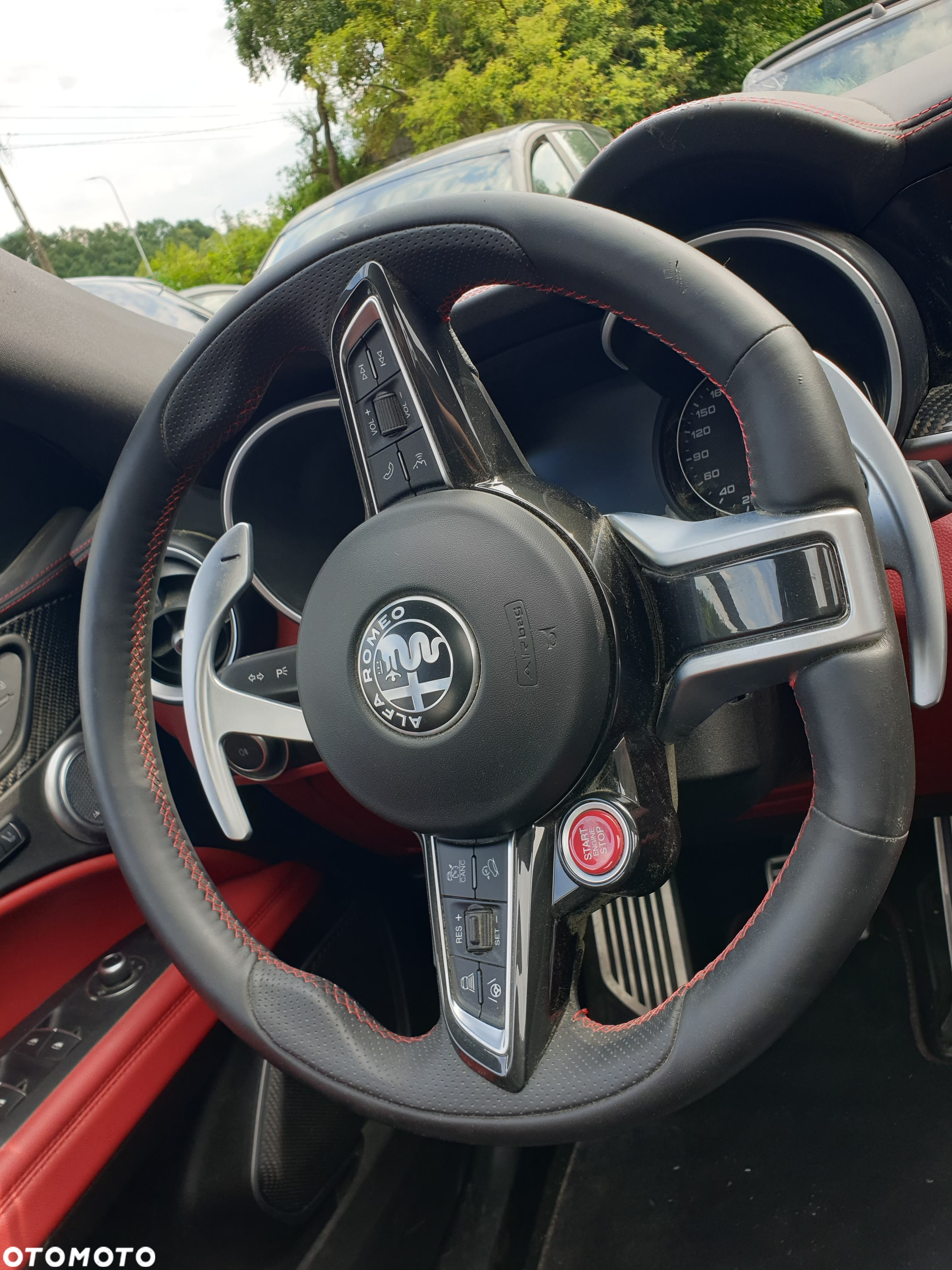 Alfa Romeo Stelvio 2.9 V6 Bi-Turbo Quadrifoglio Q4 - 24