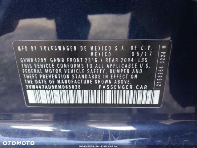 Volkswagen Golf VII 2.0 TSI BMT GTI DSG - 17